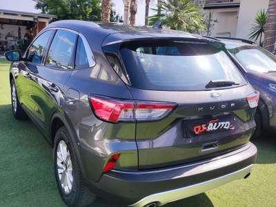 Ford Kuga AUTO PERFETTA, UNICO PROPRIETARIO,KM CERTIFICATI, ITALIANA usata BAGNOLI IRPINO