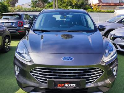 Ford Kuga AUTO PERFETTA, UNICO PROPRIETARIO,KM CERTIFICATI, ITALIANA usata BAGNOLI IRPINO