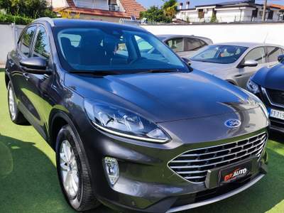 Ford Kuga AUTO PERFETTA, UNICO PROPRIETARIO,KM CERTIFICATI, ITALIANA usata BAGNOLI IRPINO