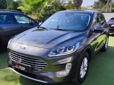 Ford Kuga AUTO PERFETTA, UNICO PROPRIETARIO,KM CERTIFICATI, ITALIANA usata BAGNOLI IRPINO