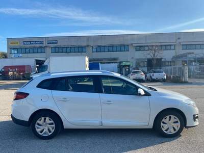 Renault Mégane Mégane 1.5 dCi 110CV N1 Bianco usata Martinsicuro