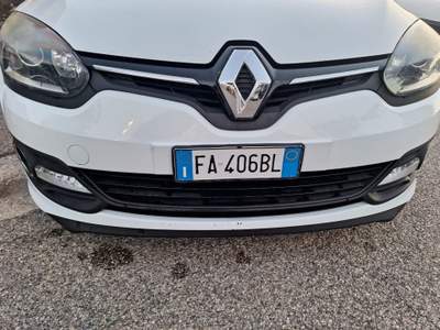 Renault Mégane Mégane 1.5 dCi 110CV N1 Bianco usata Martinsicuro