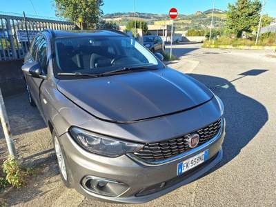 Fiat Tipo 1.6 Mjt S&S DCT SW Business Grigio usata Martinsicuro