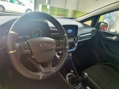 Ford Fiesta 1.1 Plus 85cv Blu/Azzurro usata San Giuliano Milanese
