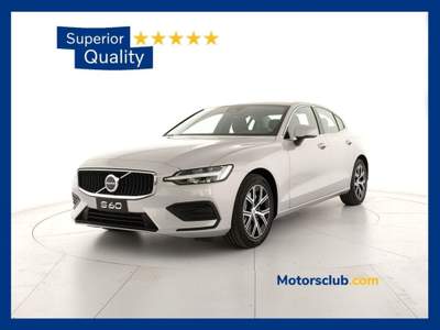 Volvo S60 B4 automatico Core - KM0 Argento usata Modena