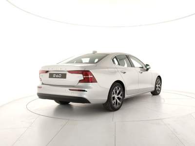 Volvo S60 B4 automatico Core - KM0 Argento usata Modena