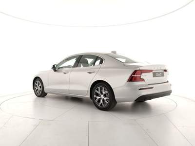 Volvo S60 B4 automatico Core - KM0 Argento usata Modena