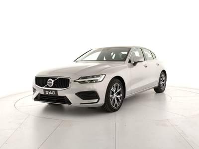 Volvo S60 B4 automatico Core - KM0 Argento usata Modena