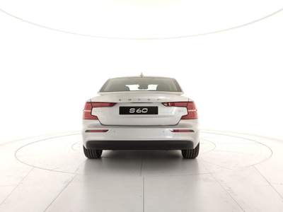 Volvo S60 B4 automatico Core - KM0 Argento usata Modena
