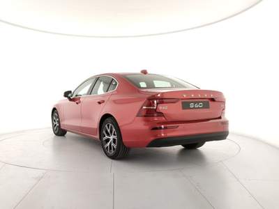 Volvo S60 B4 automatico Core - KM0 Rosso usata Modena