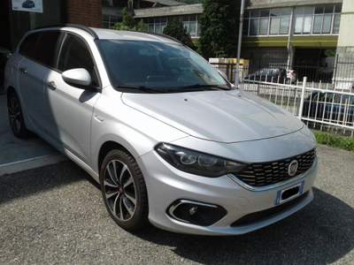 Fiat Tipo 1.6 Mjt S&S SW Lounge Grigio usata CHIUSA DI SAN MICHELE