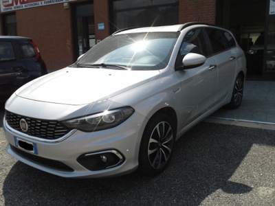 Fiat Tipo 1.6 Mjt S&S SW Lounge Grigio usata CHIUSA DI SAN MICHELE