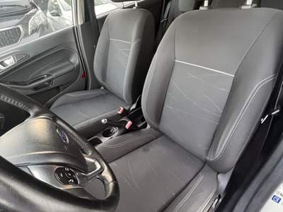 Ford Fiesta 1.2 60CV 5 porte Bianco usata Portoferraio