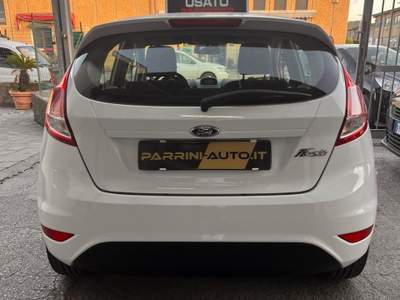 Ford Fiesta 1.2 60CV 5 porte Bianco usata Portoferraio