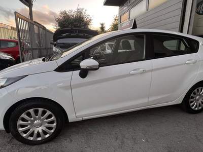 Ford Fiesta 1.2 60CV 5 porte Bianco usata Portoferraio