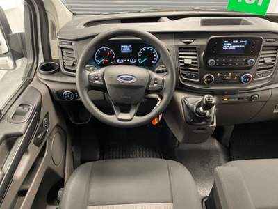 Ford Transit Custom 320 2.0 TDCi PC Combi Bianco usata Castelnuovo Rangone