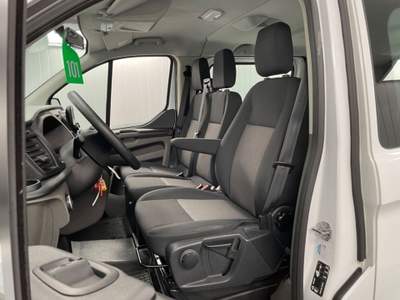 Ford Transit Custom 320 2.0 TDCi PC Combi Bianco usata Castelnuovo Rangone
