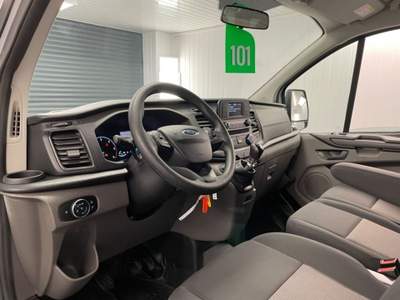 Ford Transit Custom 320 2.0 TDCi PC Combi Bianco usata Castelnuovo Rangone