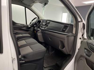 Ford Transit Custom 320 2.0 TDCi PC Combi Bianco usata Castelnuovo Rangone