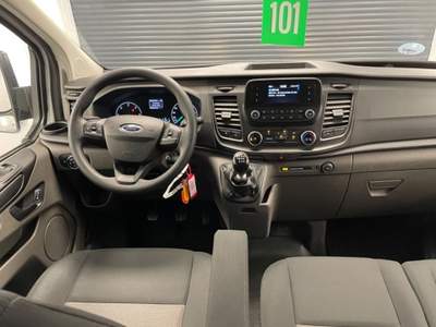 Ford Transit Custom 320 2.0 TDCi PC Combi Bianco usata Castelnuovo Rangone