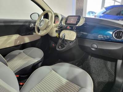 Fiat 500 1.2 Collezione Blu/Azzurro usata Castelnuovo Rangone