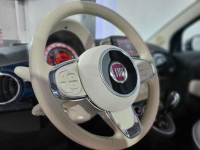Fiat 500 1.2 Collezione Blu/Azzurro usata Castelnuovo Rangone