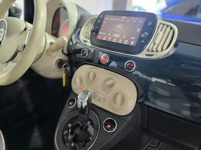 Fiat 500 1.2 Collezione Blu/Azzurro usata Castelnuovo Rangone