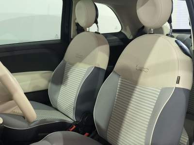 Fiat 500 1.2 Collezione Blu/Azzurro usata Castelnuovo Rangone