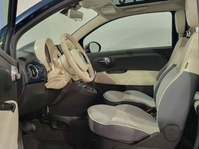 Fiat 500 1.2 Collezione Blu/Azzurro usata Castelnuovo Rangone