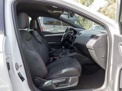 Seat Ibiza 1.0 TGI 5 porte FR Bianco usata Castelnuovo Rangone