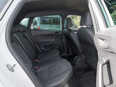 Seat Ibiza 1.0 TGI 5 porte FR Bianco usata Castelnuovo Rangone