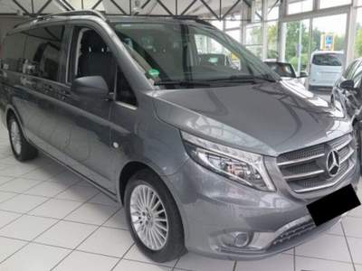 Mercedes-Benz Vito 2.0 116 CDI Tourer Pro Grigio usata Castelnuovo Rangone