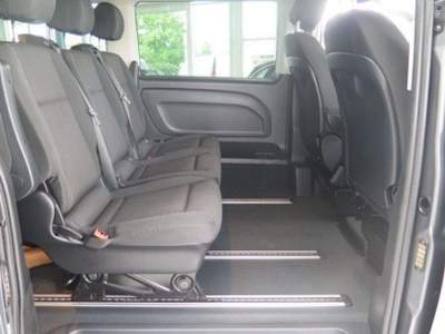 Mercedes-Benz Vito 2.0 116 CDI Tourer Pro Grigio usata Castelnuovo Rangone