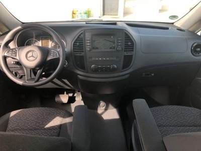 Mercedes-Benz Vito 2.0 116 CDI Tourer Pro Nero usata Castelnuovo Rangone