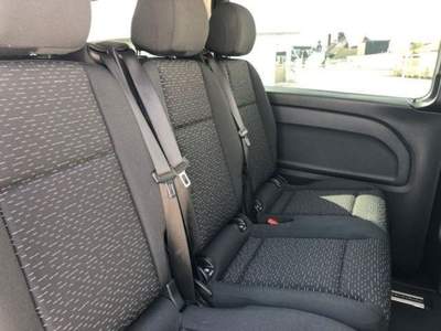 Mercedes-Benz Vito 2.0 116 CDI Tourer Pro Nero usata Castelnuovo Rangone