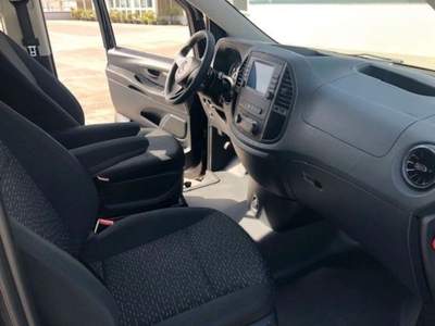Mercedes-Benz Vito 2.0 116 CDI Tourer Pro Nero usata Castelnuovo Rangone