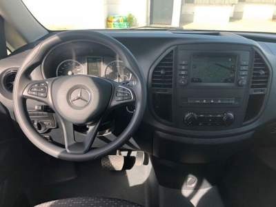 Mercedes-Benz Vito 2.0 116 CDI Tourer Pro Nero usata Castelnuovo Rangone