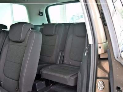 Volkswagen Sharan 2.0 TDI 150 CV SCR DSG Comfortline Oro usata Castelnuovo Rangone