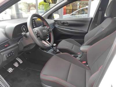 Hyundai i20 1.0 T-GDI MT N-Line Bianco usata Castelnuovo Rangone