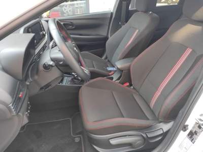 Hyundai i20 1.0 T-GDI MT N-Line Bianco usata Castelnuovo Rangone