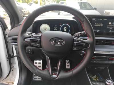 Hyundai i20 1.0 T-GDI MT N-Line Bianco usata Castelnuovo Rangone
