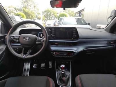 Hyundai i20 1.0 T-GDI MT N-Line Bianco usata Castelnuovo Rangone