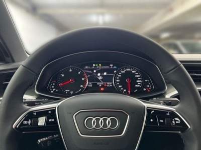Audi A6 45 3.0 TDI quattro ultra S tronic S line edition Nero usata Castelnuovo Rangone