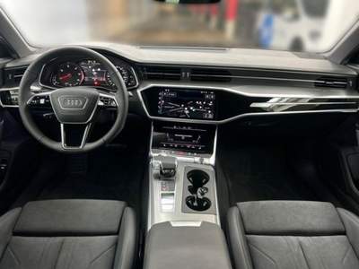 Audi A6 45 3.0 TDI quattro ultra S tronic S line edition Nero usata Castelnuovo Rangone