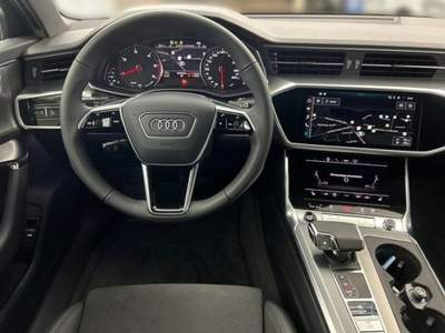 Audi A6 45 3.0 TDI quattro ultra S tronic S line edition Nero usata Castelnuovo Rangone