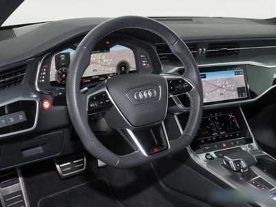 Audi A6 50 3.0 TDI quattro tiptronic S-Line Nero usata Castelnuovo Rangone