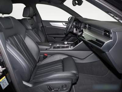 Audi A6 50 3.0 TDI quattro tiptronic S-Line Nero usata Castelnuovo Rangone