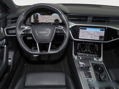 Audi A6 50 3.0 TDI quattro tiptronic S-Line Nero usata Castelnuovo Rangone