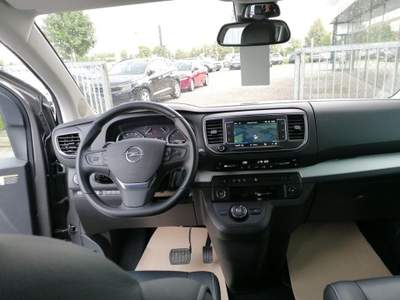 Opel Zafira Life 2.0 Diesel 180CV aut. Start&Stop Business Elegance Grigio usata Castelnuovo Rangone