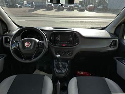 Fiat Doblò 1.4 T-Jet 16V Easy Nero usata Castelnuovo Rangone